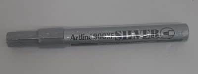 טוש כסף סימון עבה 900