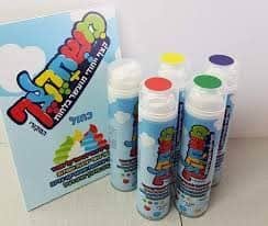 משחקצף<BR>בחר צבע