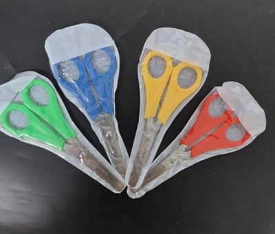 מספריים פופ לילדים 5.5 סמ