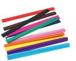 קרפ צבעוני 12 יח