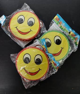 תוף מרים סמיילי