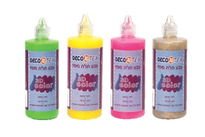 טוליפ 100 מ"ל <BR> בחר צבע