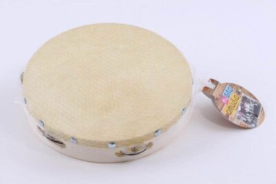 תוף מרים עור ליצירה<BR> בחר גודל