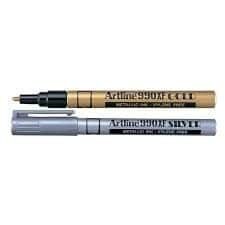 טוש זהב / כסף דק ארטליין 990<BR>בחר דגם