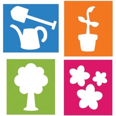 שבלונות סמלי טו בשבט 4 יח