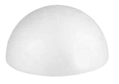 חצי כדור קלקר 4 סמ 20 יח