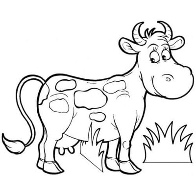 יצירה פרה עם מעמד 36 יח