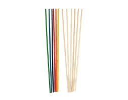 דיבל עץ אורך 25 סמ<BR>- 40 יח <BR> בחר צבע