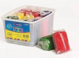 בר בצק כ-2 קילו