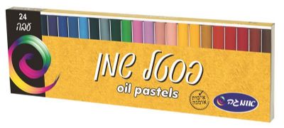 פנדה אומגה 24 גוונים